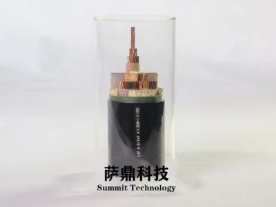 Copper or Alunminum Conductor Plastic Insulated Power Cable for Rated Voltage up to and Including 26/35kV