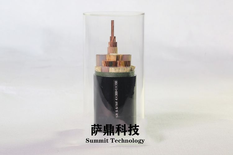 Copper or Alunminum Conductor Plastic Insulated Power Cable for Rated Voltage up to and Including 26/35kV