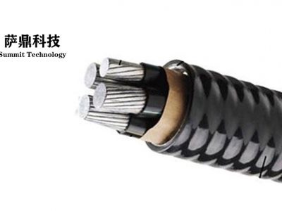 Power cable 35kV for subway and light-weight track