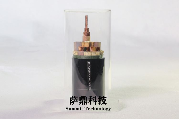Copper or Alunminum Conductor Plastic Insulated Power Cable for Rated Voltage up to and Including 0.6/1KV