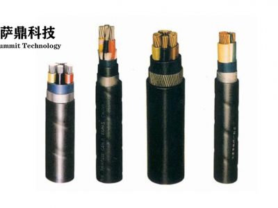Termite and rodent resistant cables